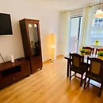 Baltyckie - Na Wydmie - Winda, Bezplatny Parking, 100m Od Port Lägenhetshotell