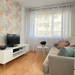 Baltyckie - Na Wydmie - Winda, Bezplatny Parking, 100m Od Port Lägenhetshotell Ustka