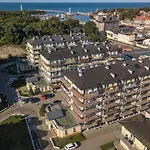 Baltyckie - Na Wydmie - Winda, Bezplatny Parking, 100m Od Port Lägenhetshotell Ustka