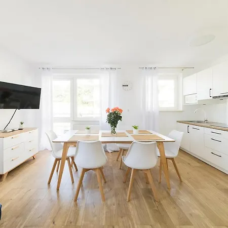 Baltyckie - Na Wydmie - Winda, Bezplatny Parking, 100m Od Port Apart Otel 3*