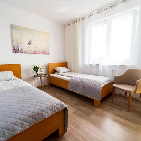 Baltyckie - Na Wydmie - Winda, Bezplatny Parking, 100m Od Port Apart Otel 3*