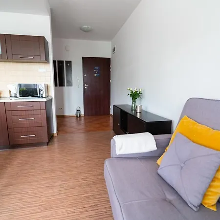 Apart Otel Baltyckie - Na Wydmie - Winda, Bezplatny Parking, 100m Od Port