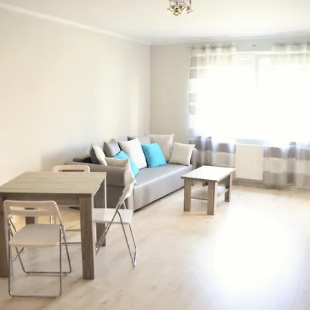 Hotel apartamentowy Bałtyckie - Na Wydmie *