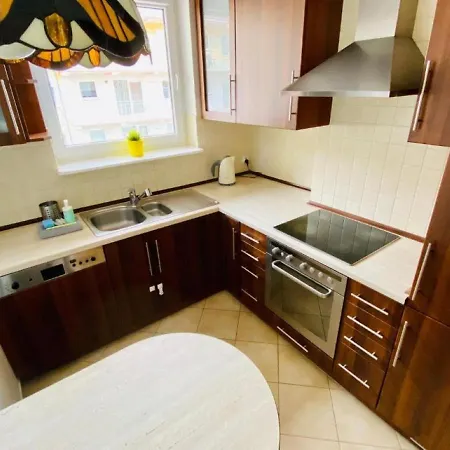 Apart Otel Baltyckie - Na Wydmie - Winda, Bezplatny Parking, 100m Od Port