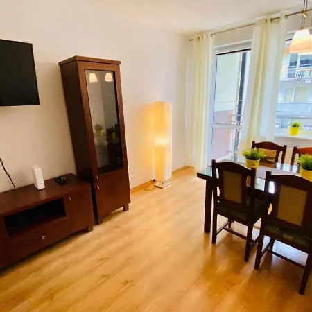 Baltyckie - Na Wydmie - Winda, Bezplatny Parking, 100m Od Port Aparthotel
