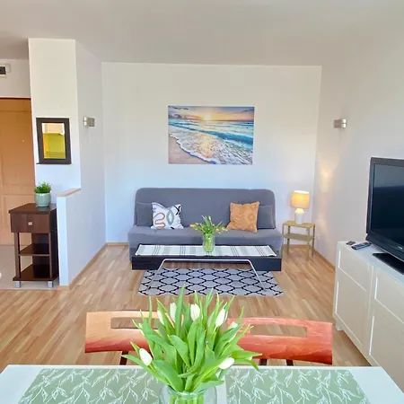 Baltyckie - Na Wydmie - Winda, Bezplatny Parking, 100m Od Port Appart hôtel 3*