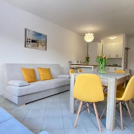 Apart Otel Baltyckie - Na Wydmie - Winda, Bezplatny Parking, 100m Od Port 3*