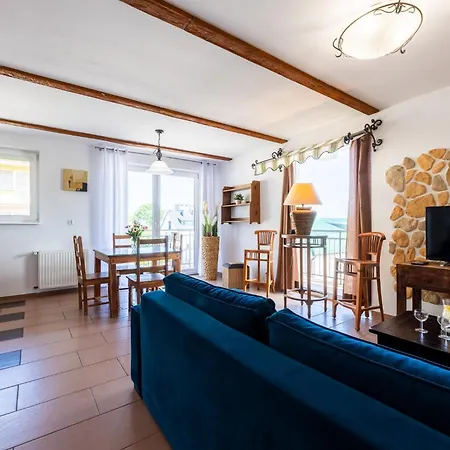 Baltyckie - Na Wydmie - Winda, Bezplatny Parking, 100m Od Port Apart Otel 3*