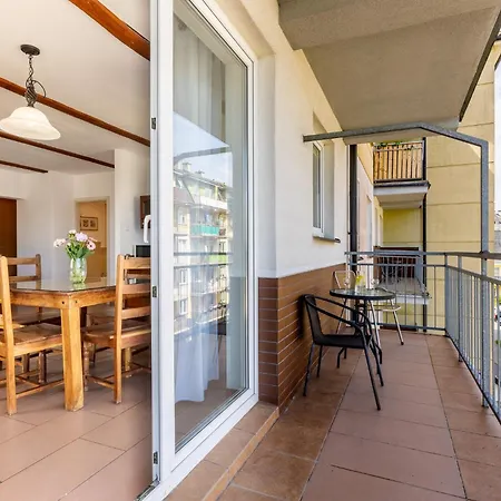 Baltyckie - Na Wydmie - Winda, Bezplatny Parking, 100m Od Port Appart hôtel Ustka