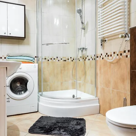 Aparthotel Baltyckie - Na Wydmie - Winda, Bezplatny Parking, 100m Od Port Ustka