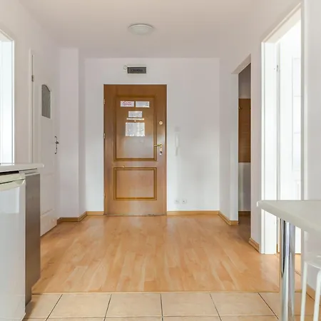Aparthotel Baltyckie - Na Wydmie - Winda, Bezplatny Parking, 100m Od Port