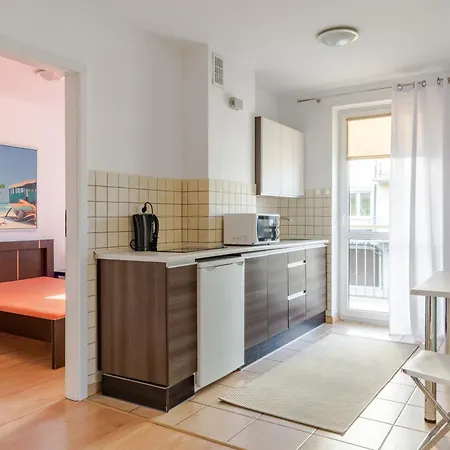 Baltyckie - Na Wydmie - Winda, Bezplatny Parking, 100m Od Port Aparthotel 3*