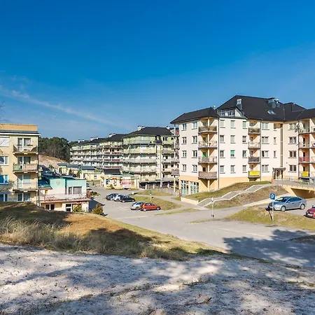 Baltyckie - Na Wydmie - Winda, Bezplatny Parking, 100m Od Port Apart Otel