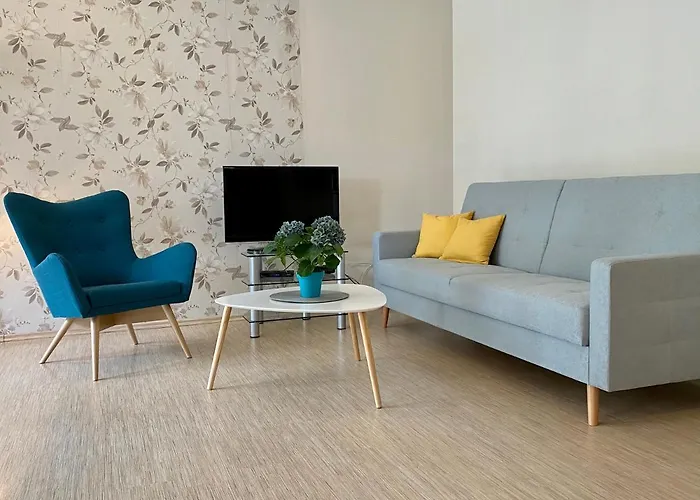 Baltyckie - Na Wydmie - Winda, Bezplatny Parking, 100m Od Port Appart hôtel