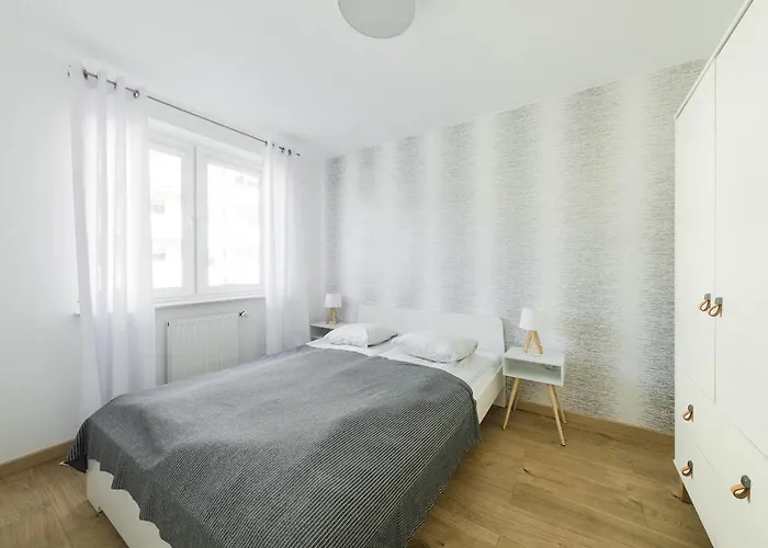 Baltyckie - Na Wydmie - Winda, Bezplatny Parking, 100m Od Port Ustka