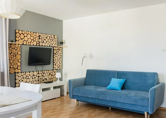 Baltyckie - Na Wydmie - Winda, Bezplatny Parking, 100m Od Port Ustka