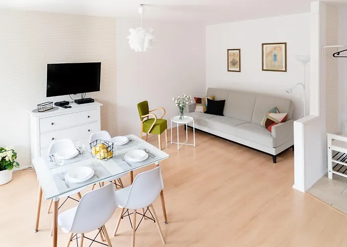 Appart hôtel Baltyckie - Na Wydmie - Winda, Bezplatny Parking, 100m Od Port