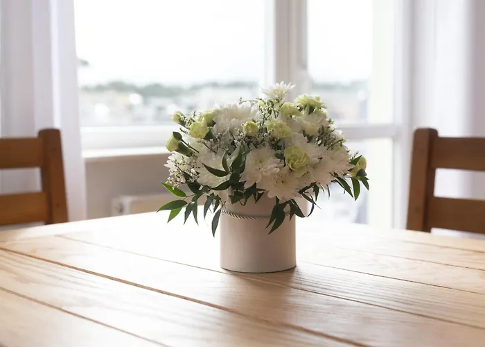 Baltyckie - Na Wydmie - Winda, Bezplatny Parking, 100m Od Port