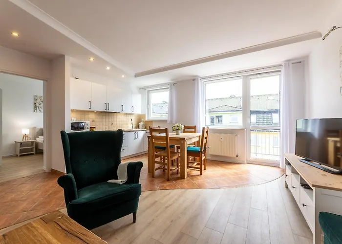 Baltyckie - Na Wydmie - Winda, Bezplatny Parking, 100m Od Port