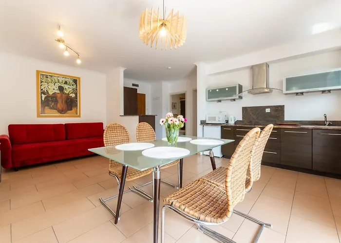 Baltyckie - Na Wydmie - Winda, Bezplatny Parking, 100m Od Port Appart hôtel