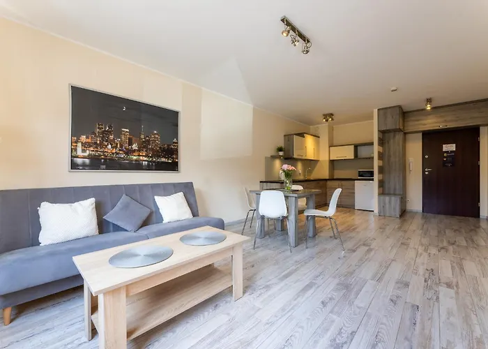 Baltyckie - Na Wydmie - Winda, Bezplatny Parking, 100m Od Port Ustka