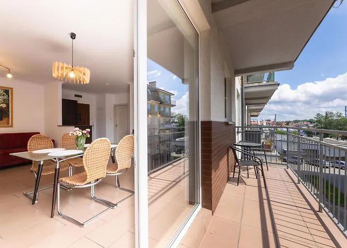 Baltyckie - Na Wydmie - Winda, Bezplatny Parking, 100m Od Port