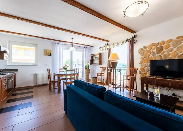 Baltyckie - Na Wydmie - Winda, Bezplatny Parking, 100m Od Port Appart hôtel 3*